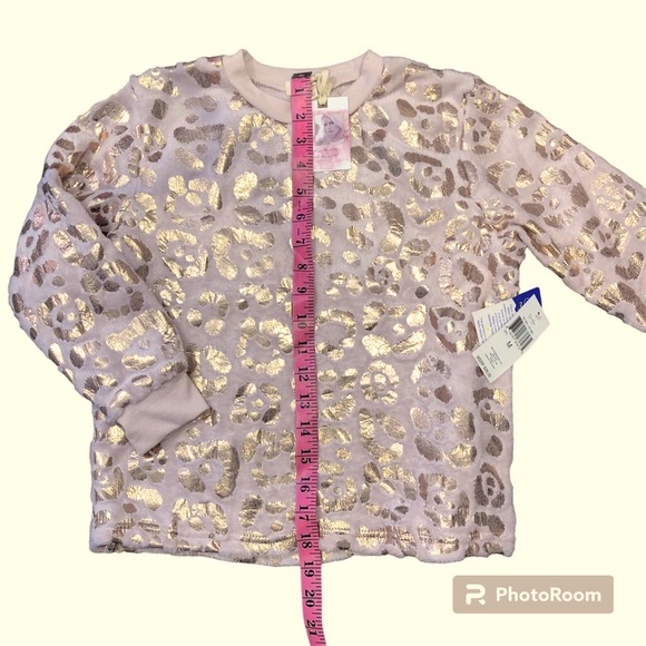 Jessica Simpson Girls Sleepwear Size Medium - Picture 5 of 13